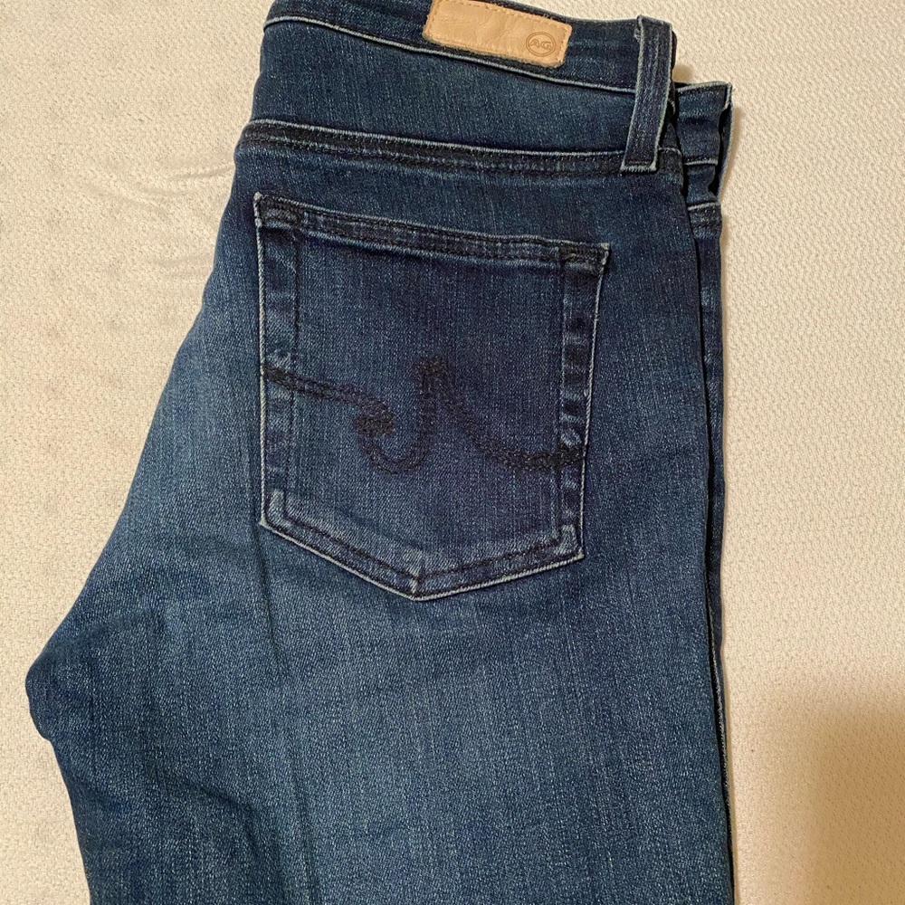 AG skinny cigarette Jean